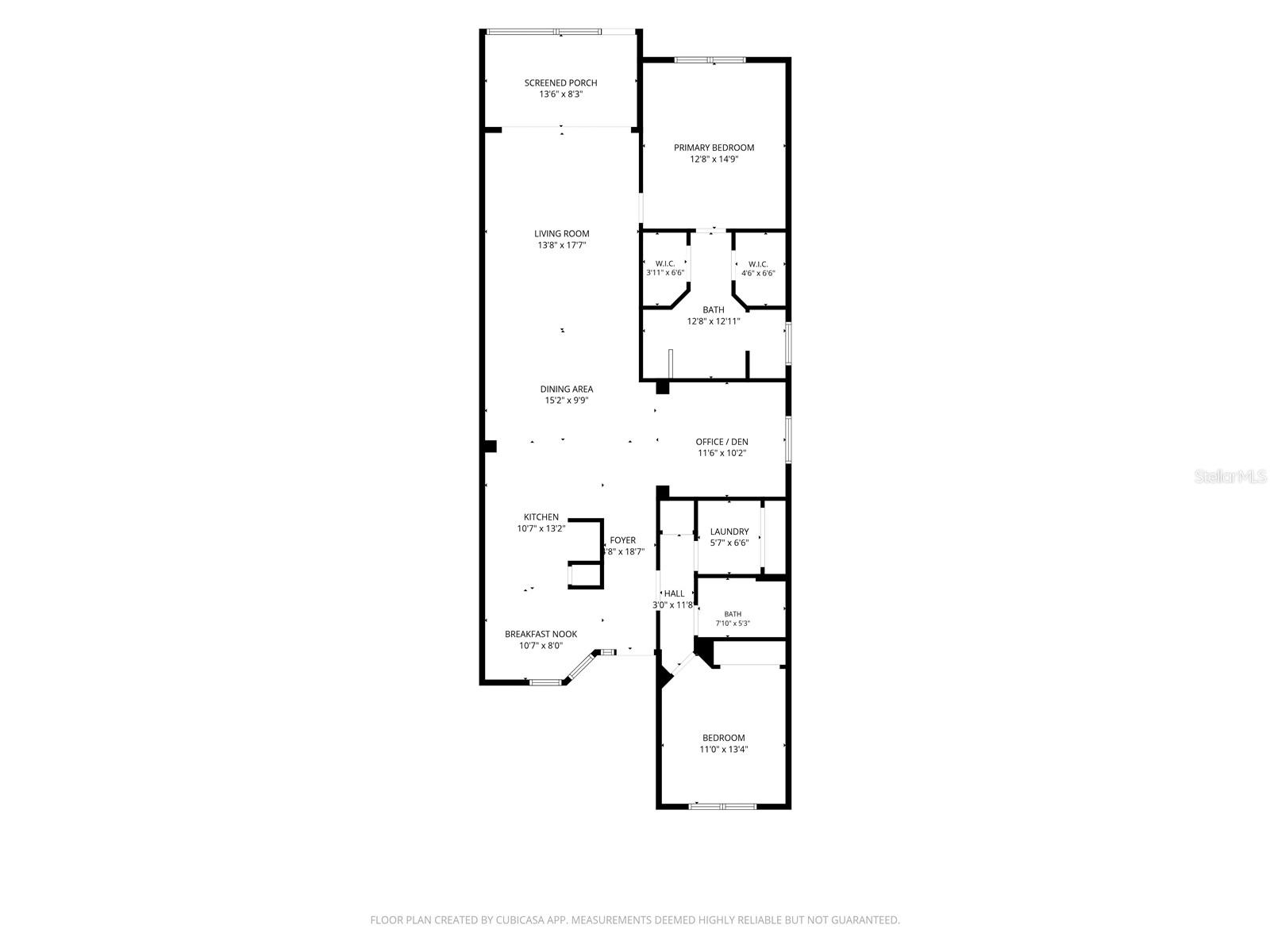 7107 BOCA GROVE PL #104