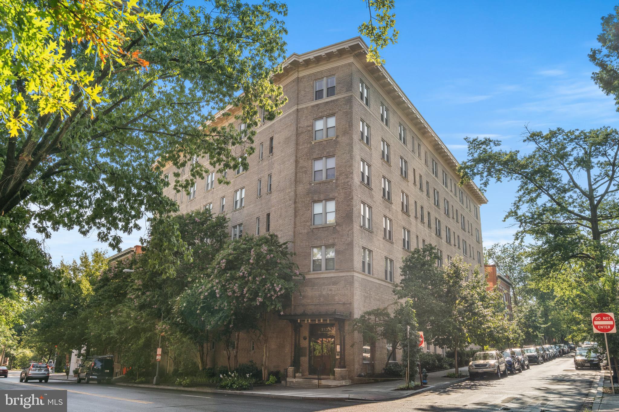 2129 FLORIDA AVENUE NW Unit: L3