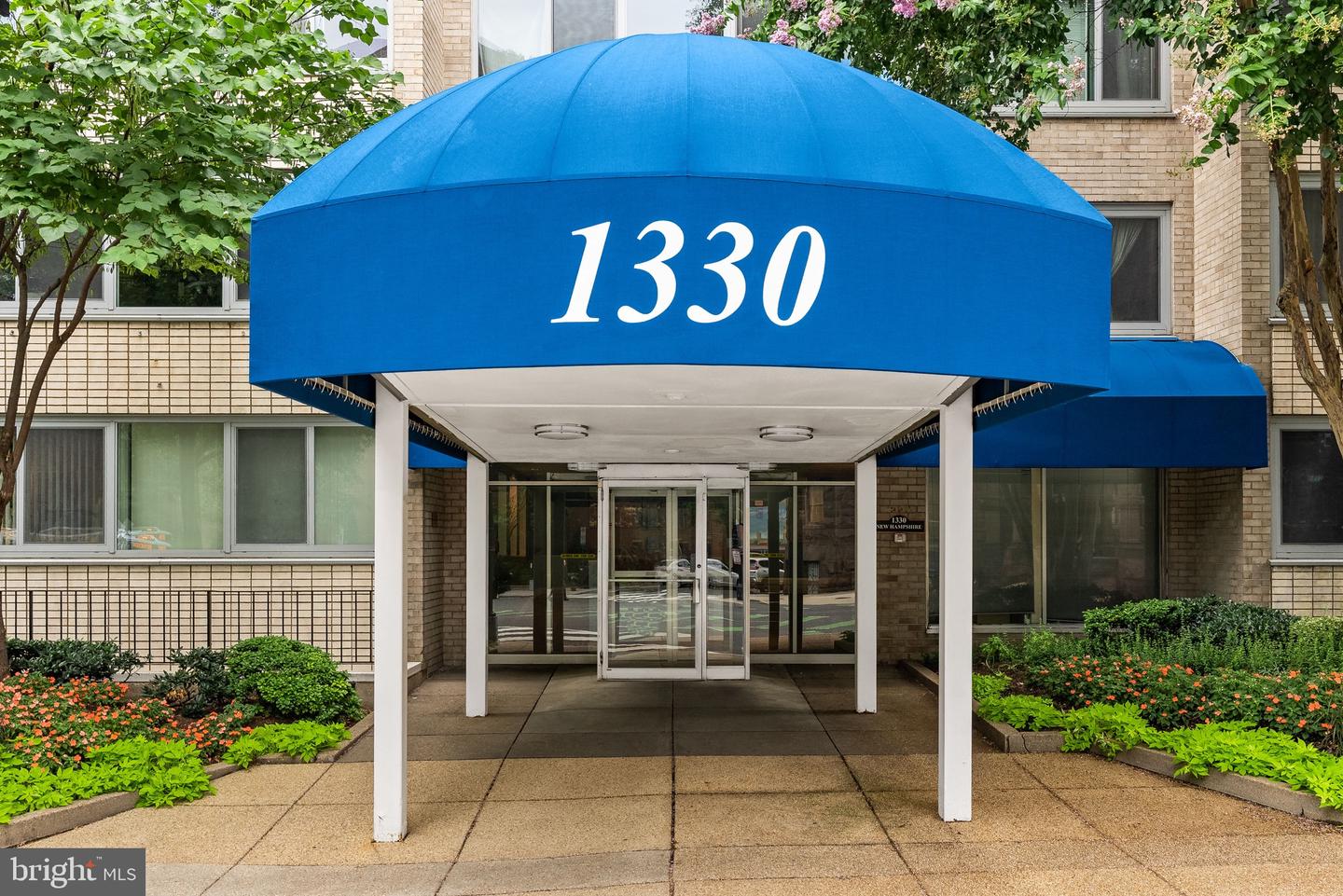 1330 New Hampshire Ave NW #611