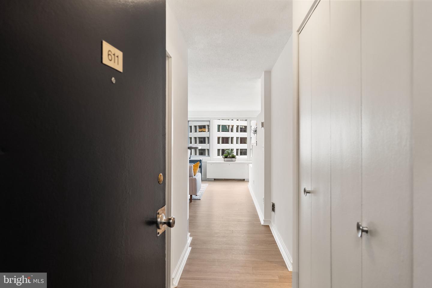 1330 New Hampshire Ave NW #611