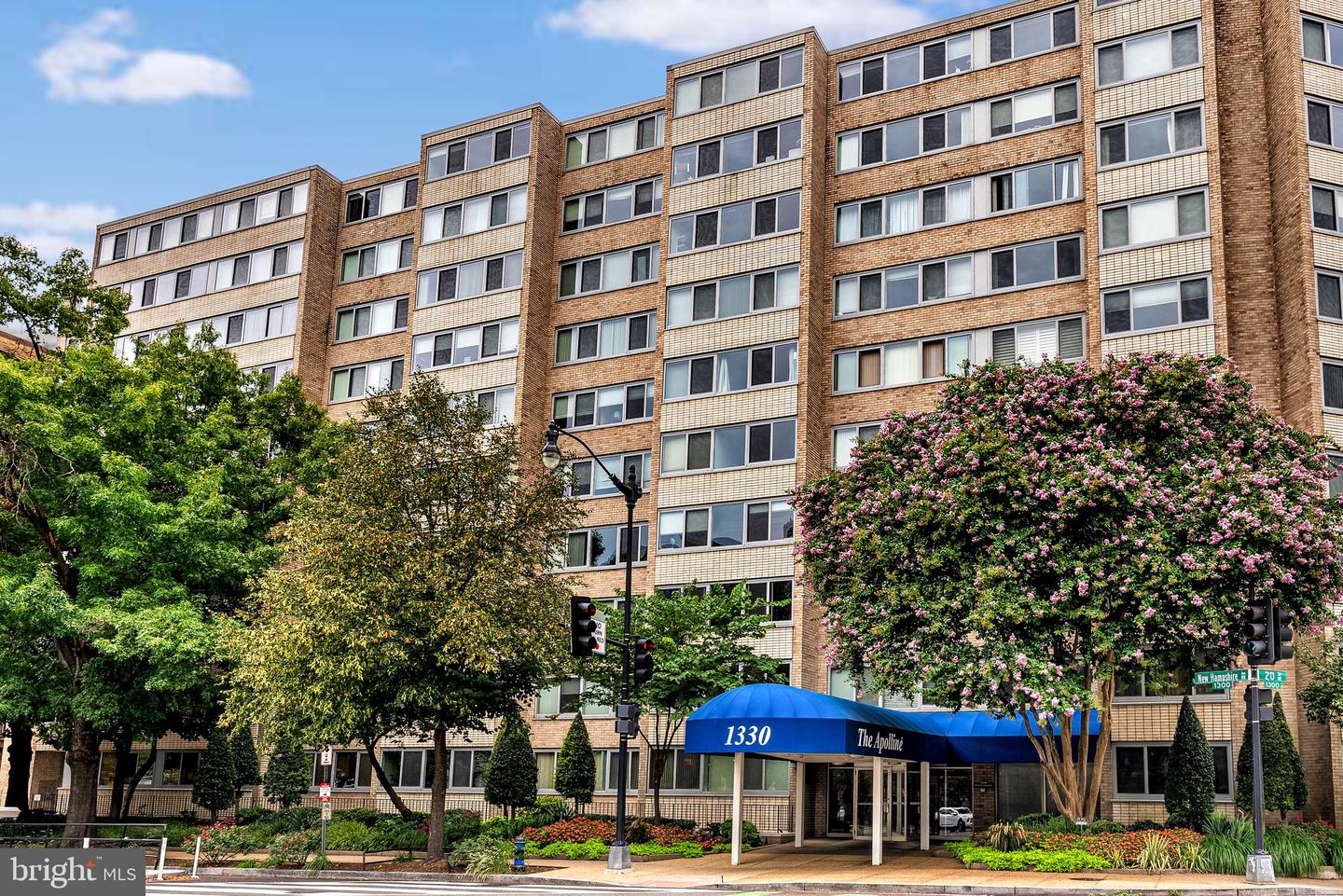 1330 New Hampshire Ave NW #611