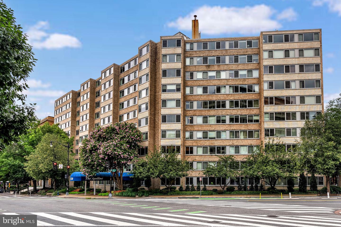 1330 New Hampshire Ave NW #611