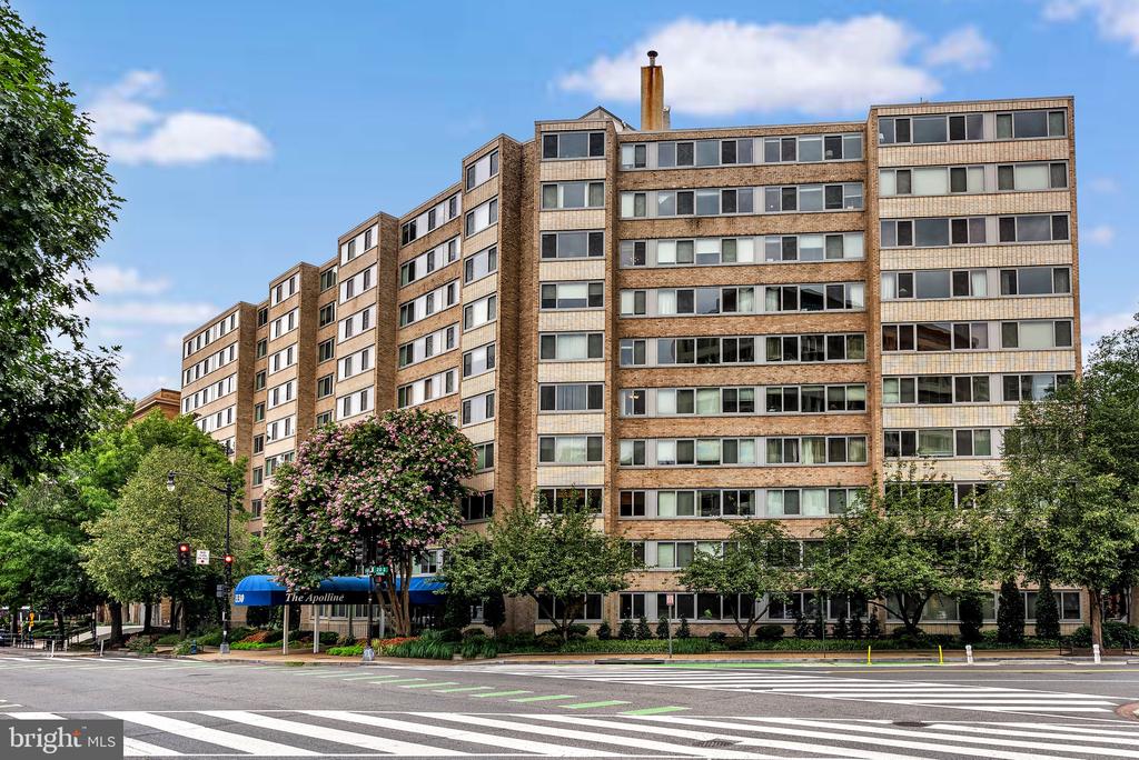 1330 NEW HAMPSHIRE AVE NW 611-B