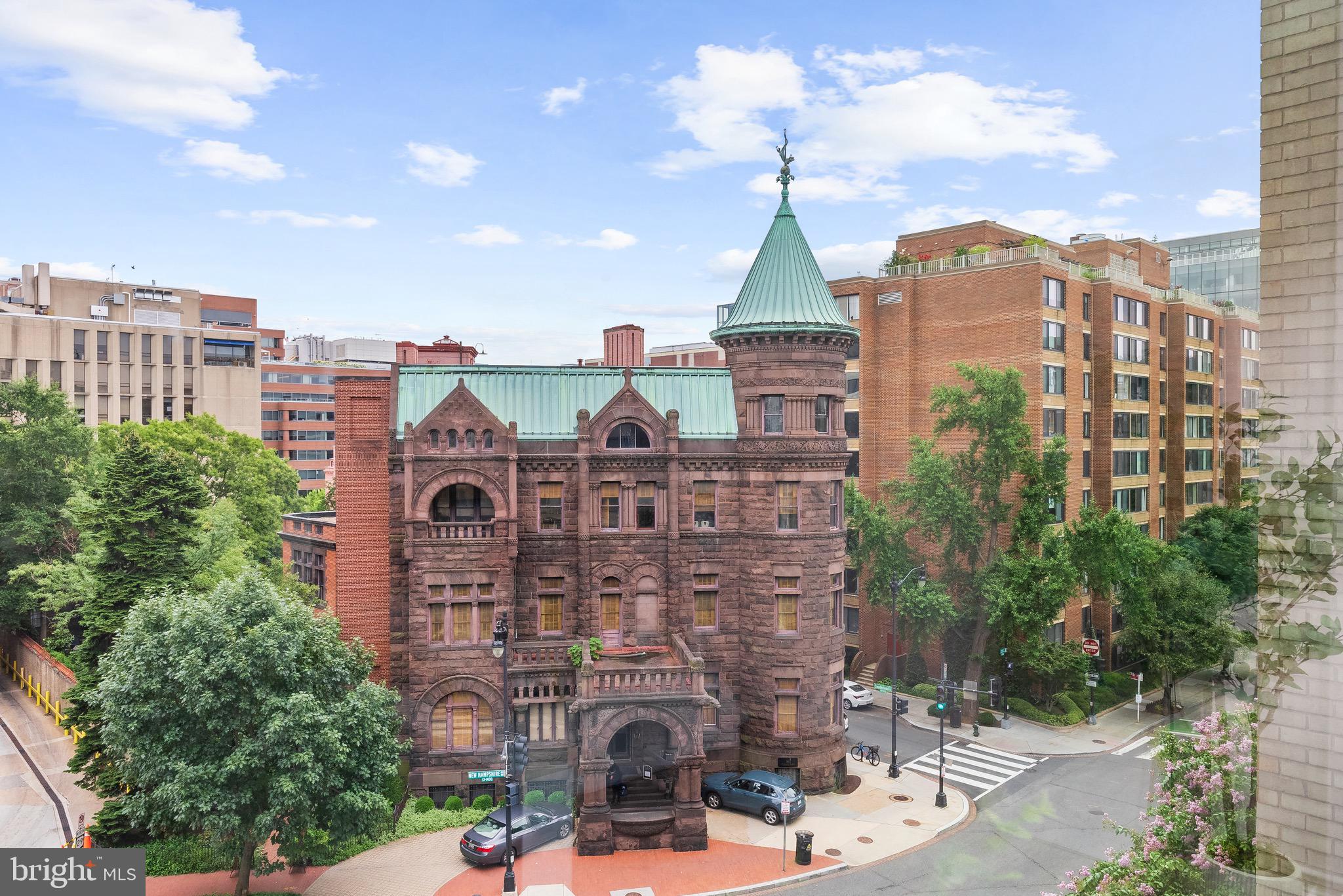 1330 NEW HAMPSHIRE AVE NW 611-B