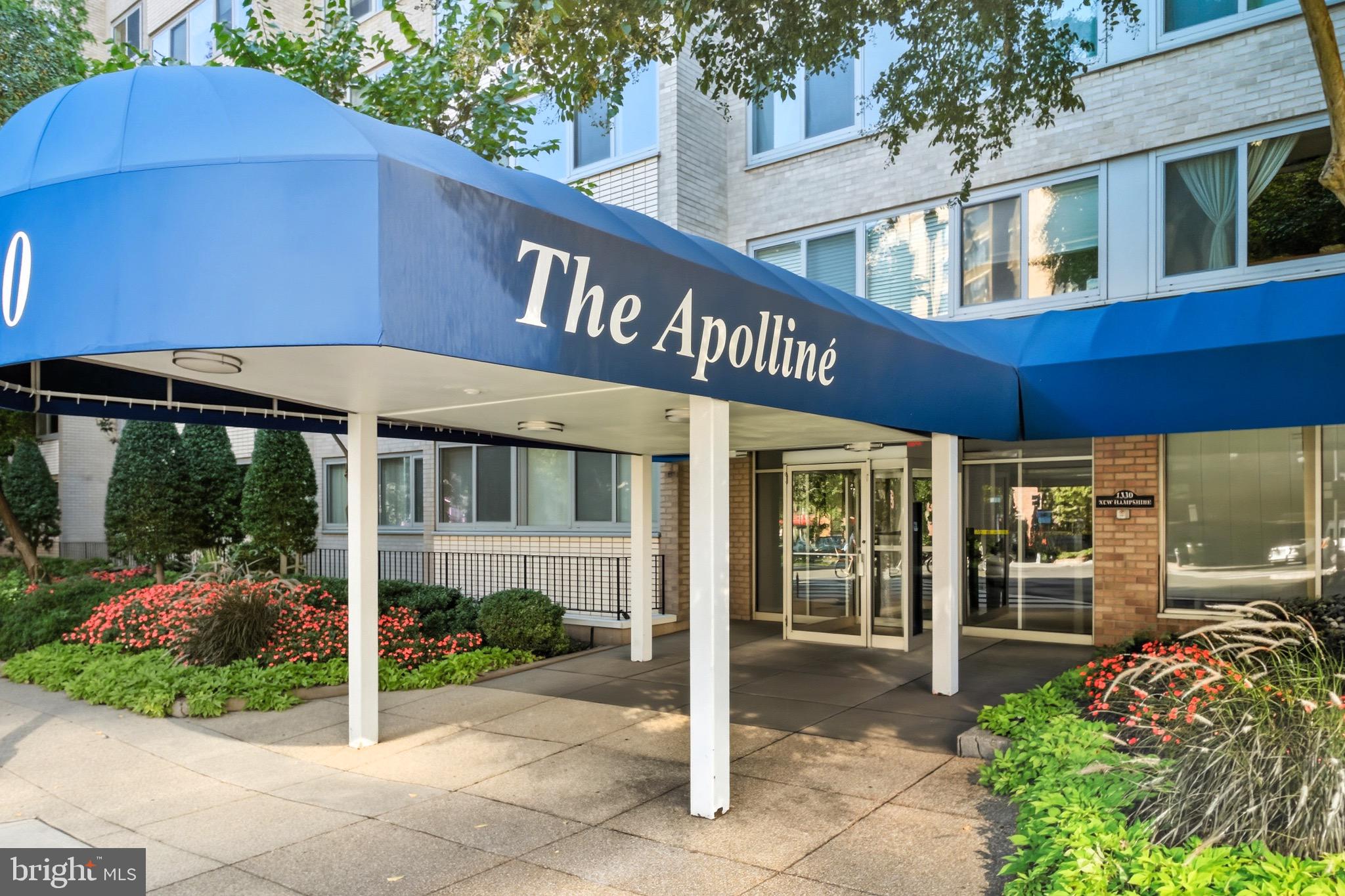 1330 NEW HAMPSHIRE AVENUE NW 612