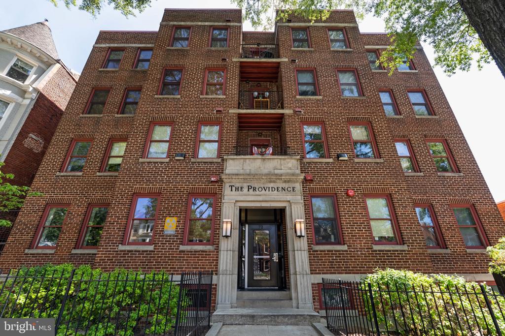 70 RHODE ISLAND AVENUE NW Unit: 503
