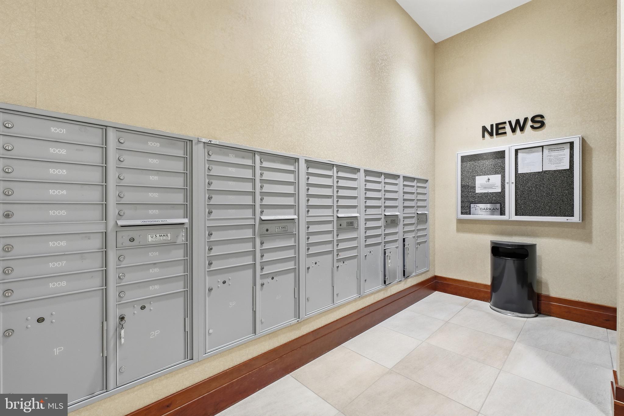 2050 JAMIESON AVENUE 1005