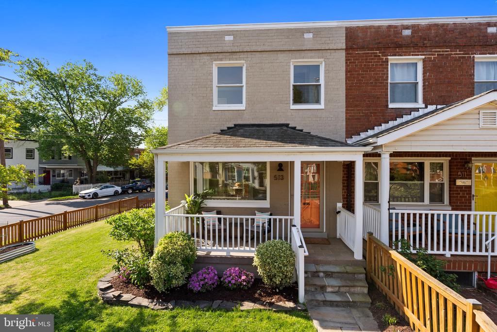 513 E BELLEFONTE AVENUE