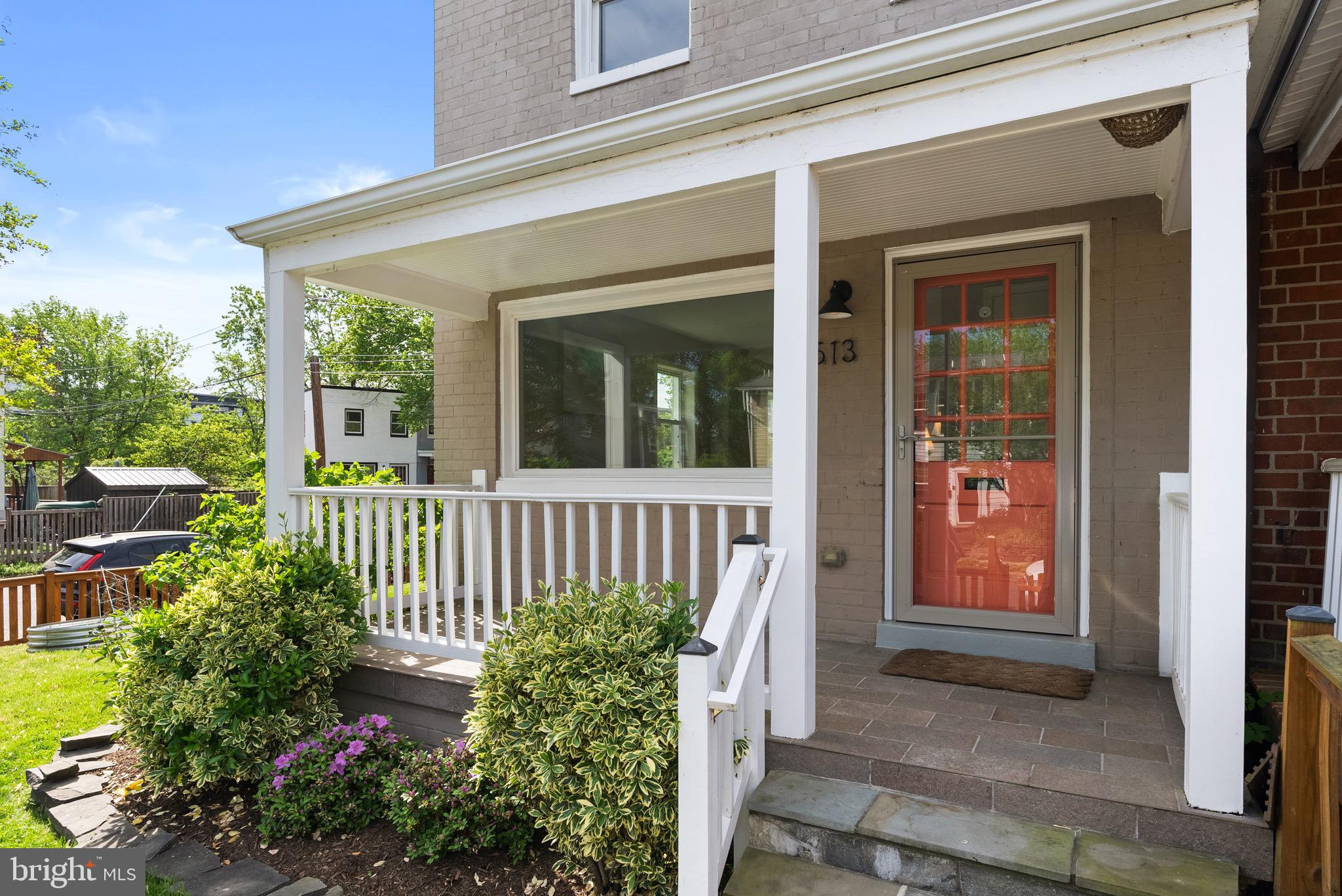 513 E BELLEFONTE AVENUE