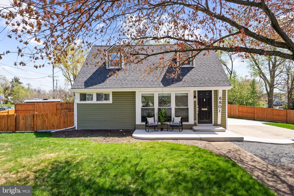 6801 DUKE DRIVE