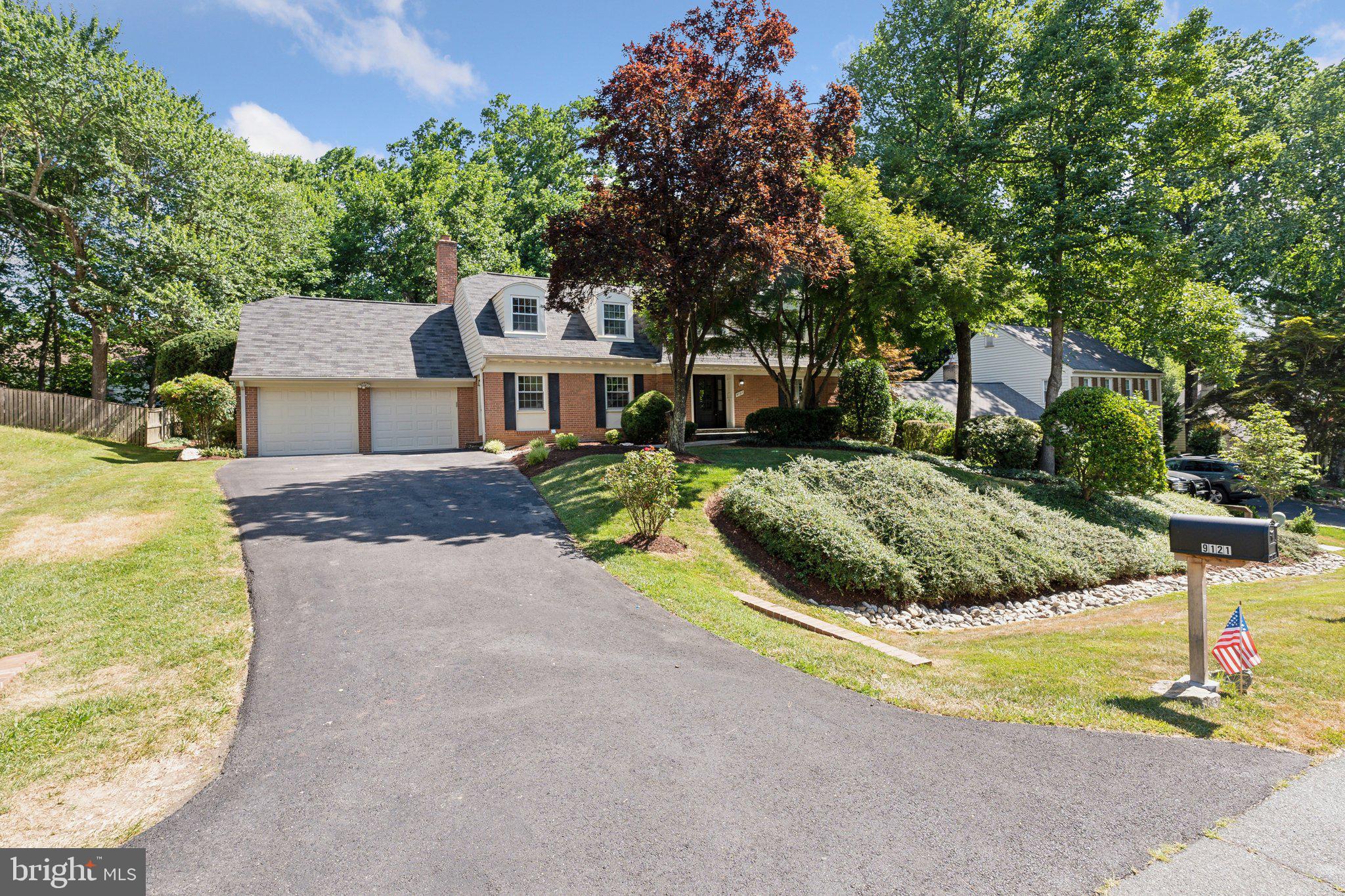 9121 CRANFORD DRIVE