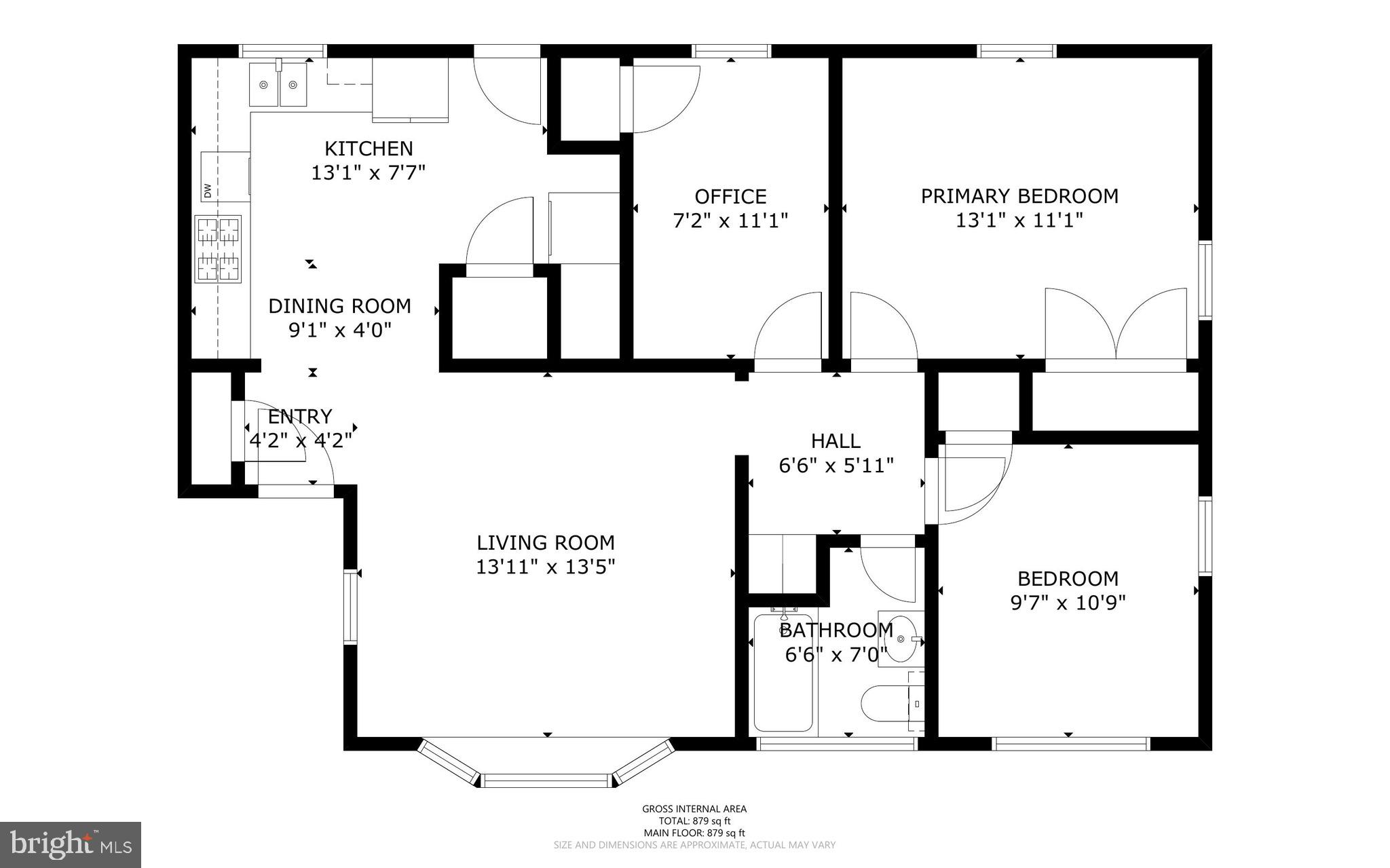 1119 BROADWOOD DRIVE