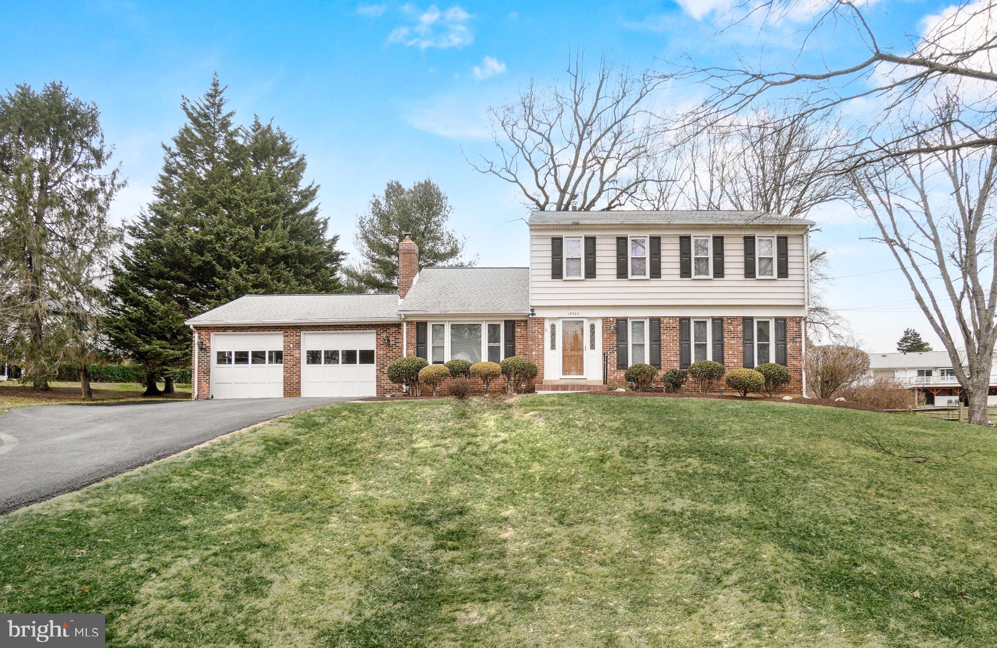 16708 BETHAYRES ROAD