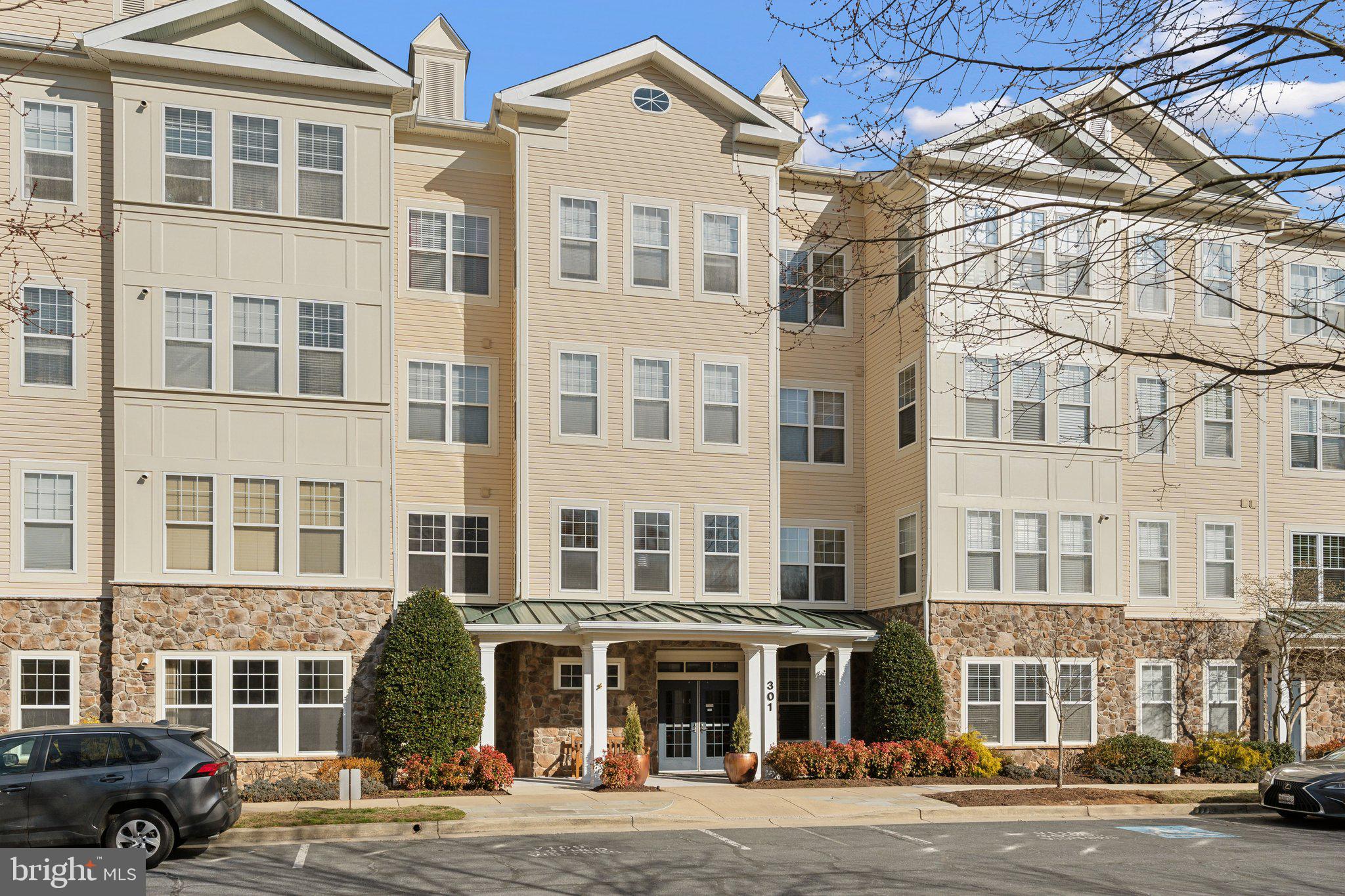 301 HIGH GABLES DRIVE 305
