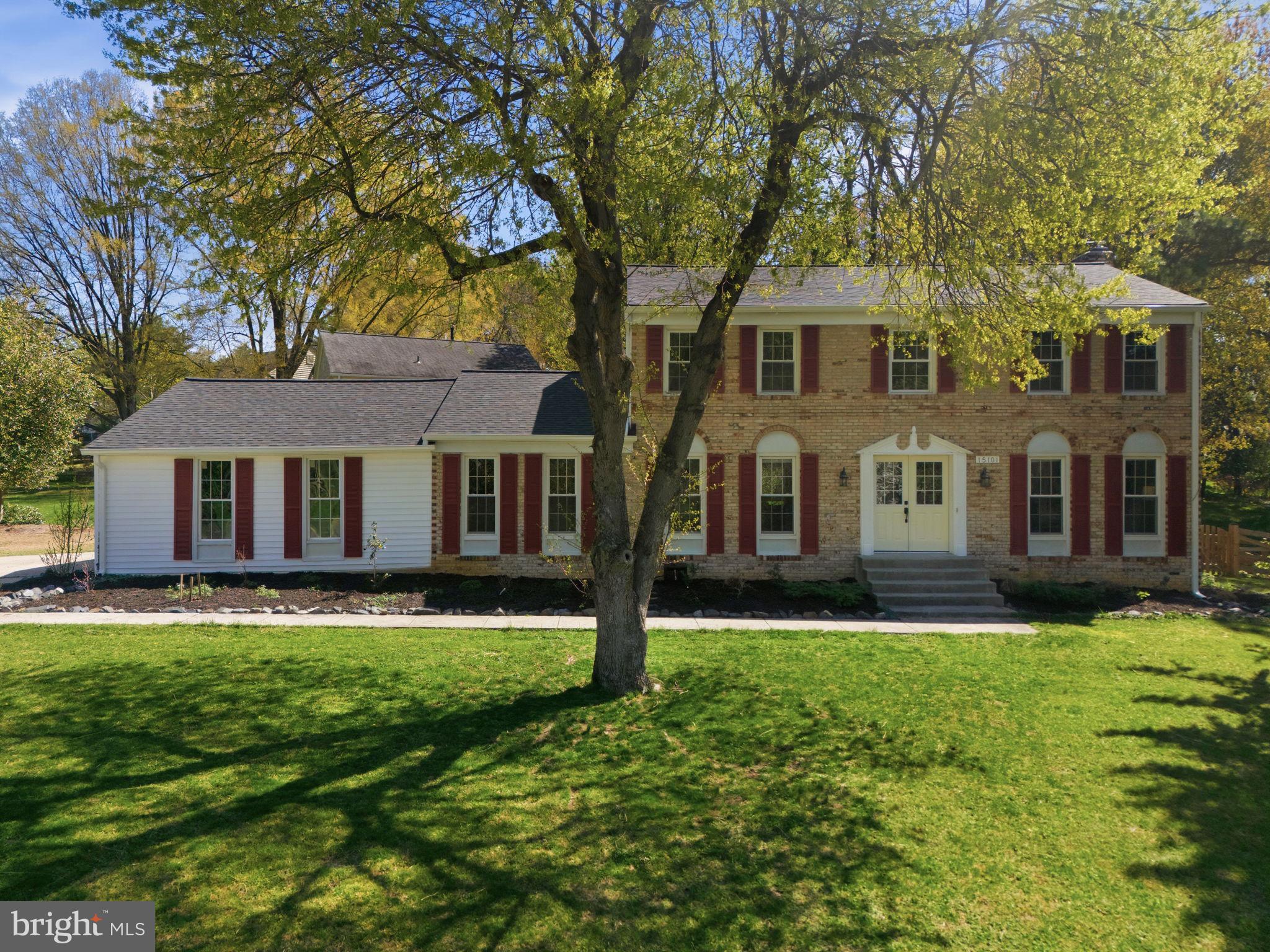 15101 REDGATE DRIVE