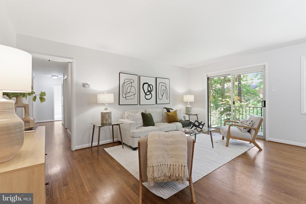 10530 Montrose Avenue Unit M202 Bethesda MD
