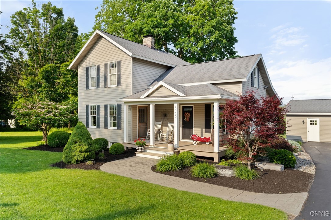 5920 South Street Road