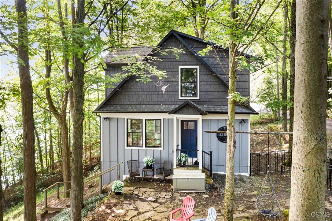 1690 Amerman Road
