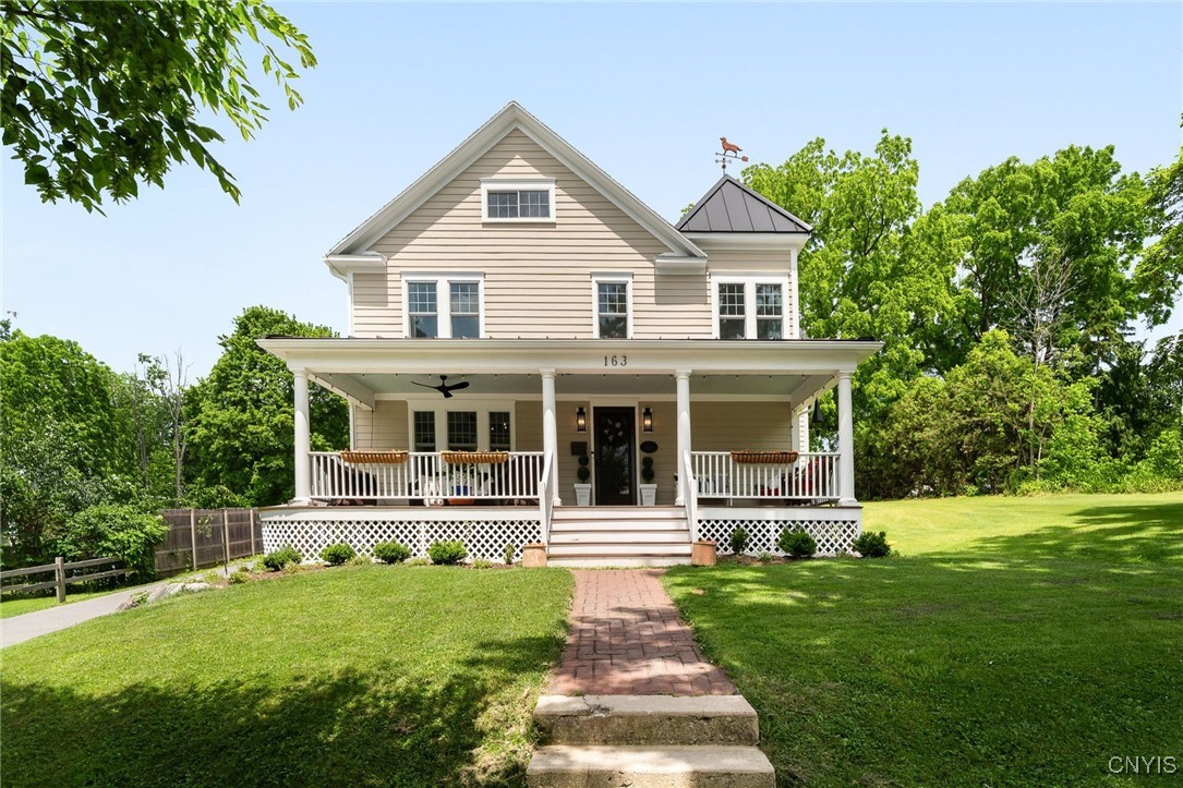 163 East Genesee Street