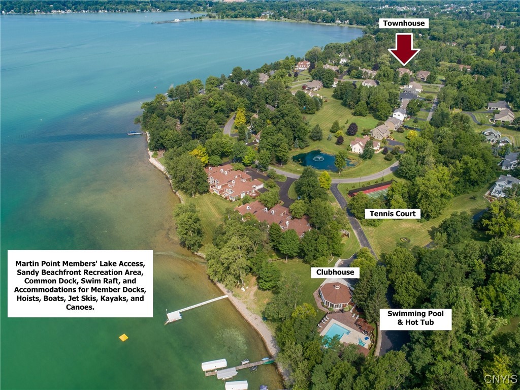 28 Willowbrook Drive (Martin Point Townhouse)