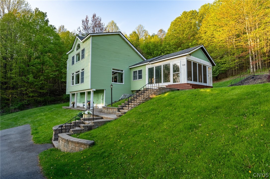 1348 Otisco Valley Road