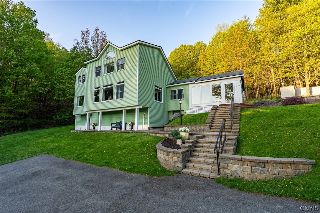 1348 Otisco Valley Road