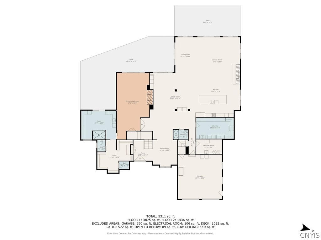 3193 B East Lake Road