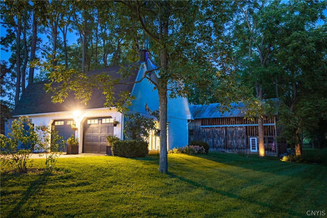 4808 Davis Road