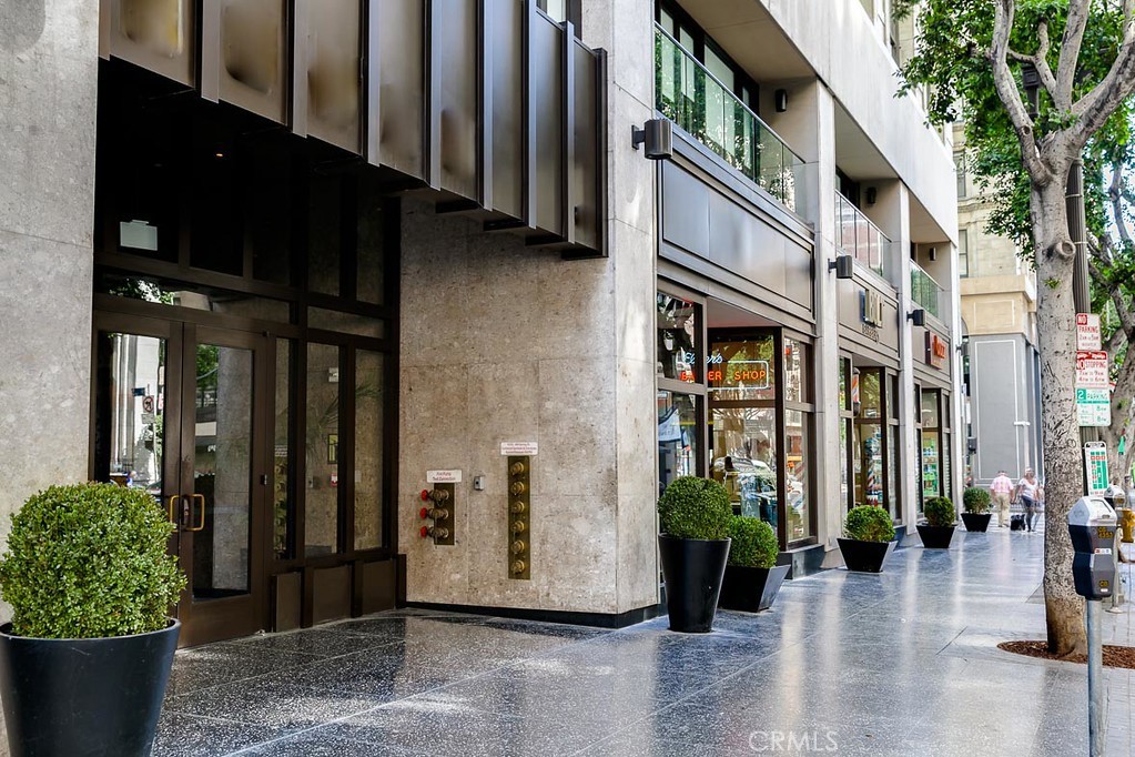 460 S Spring Street 1013