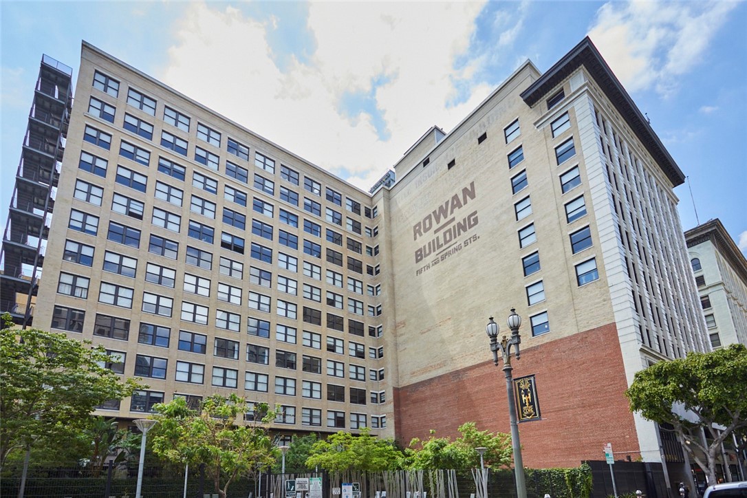 460 S Spring Street 1013