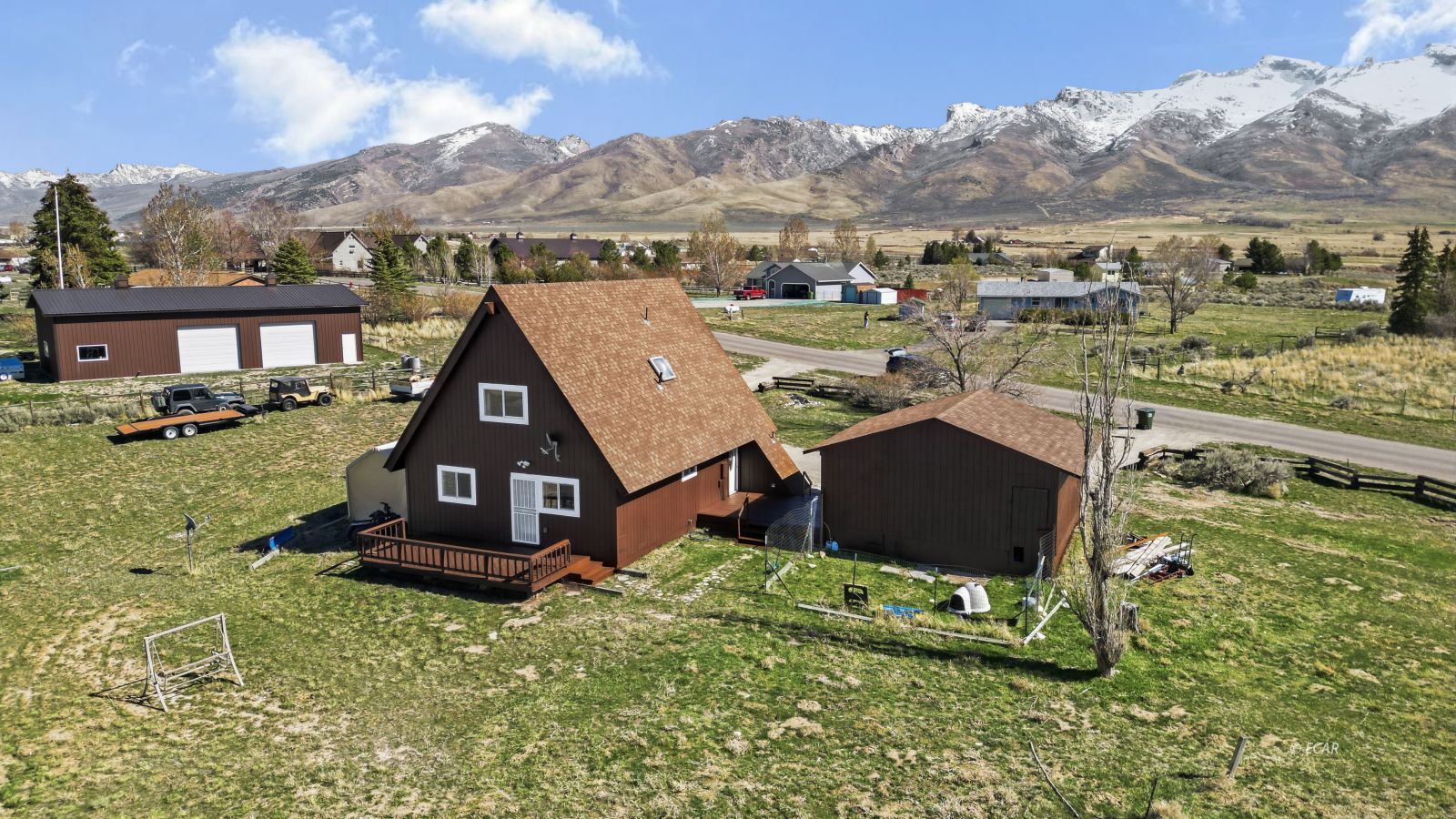 599 Wolf Creek Drive
