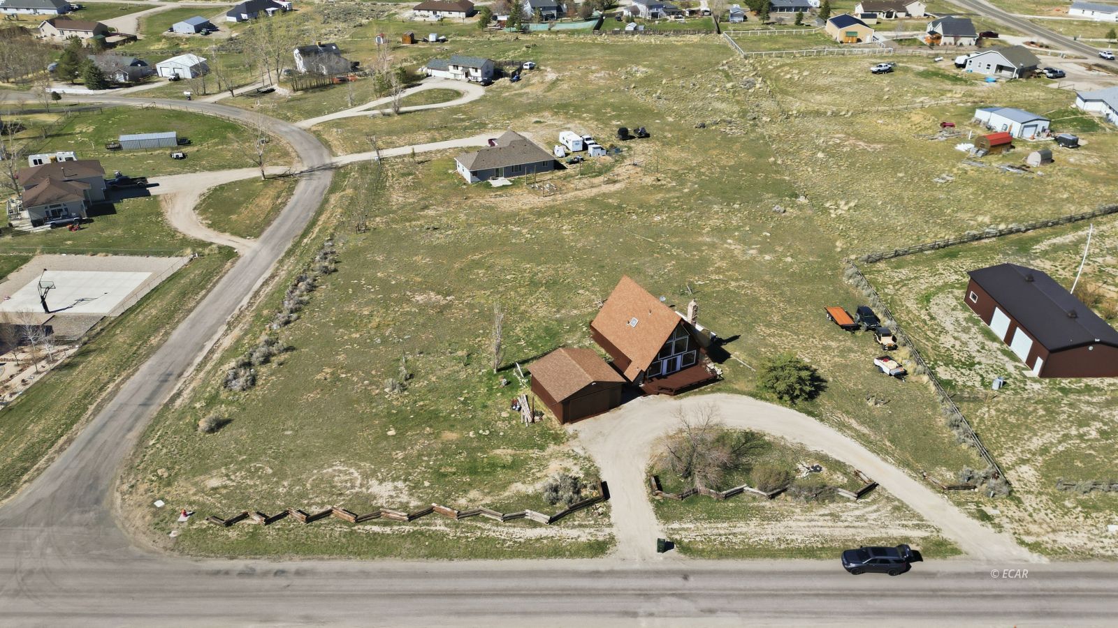 599 Wolf Creek Drive