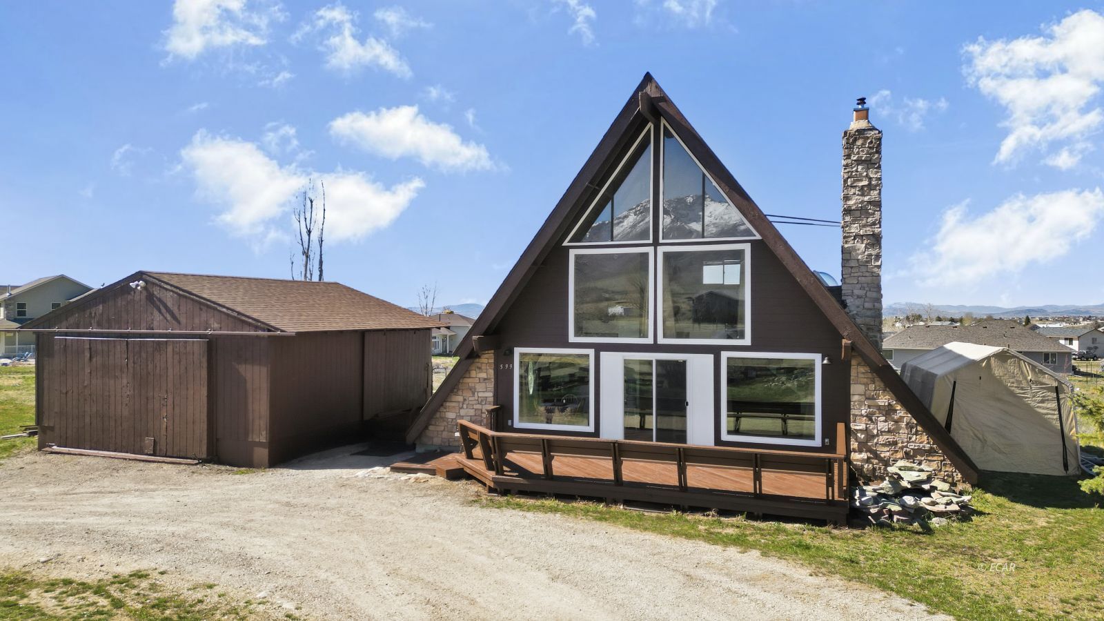 599 Wolf Creek Drive