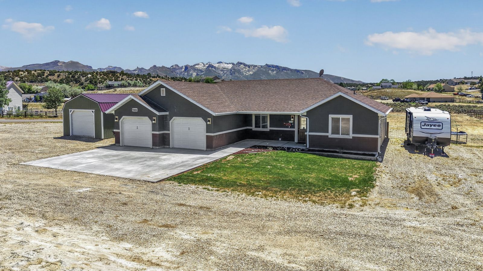 548 Blackstone Drive