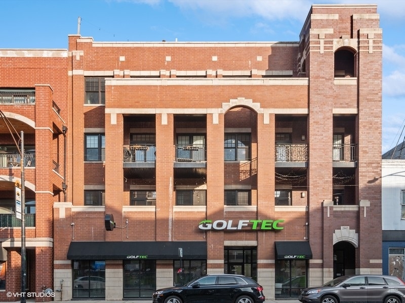 2847 N Halsted Street Unit: 201