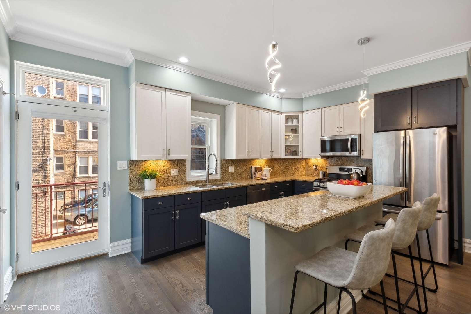 5127 N Damen Avenue Unit: G