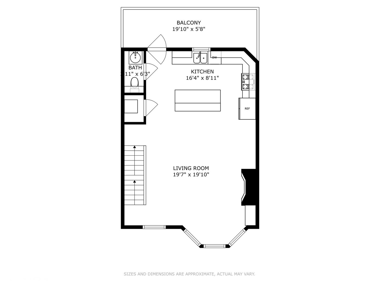 5127 N Damen Avenue Unit: G