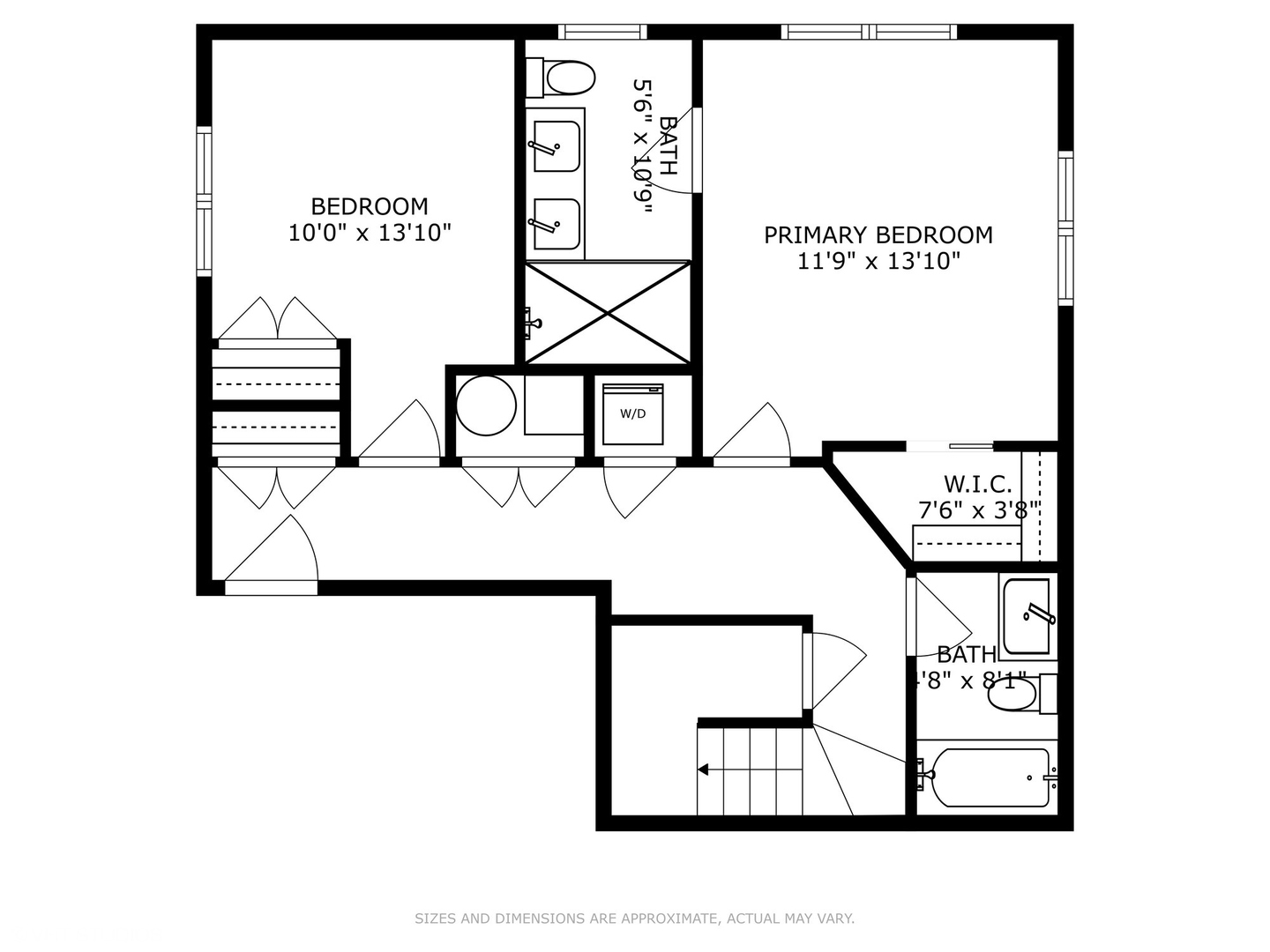 1254 W Winnemac Avenue Unit: 1N