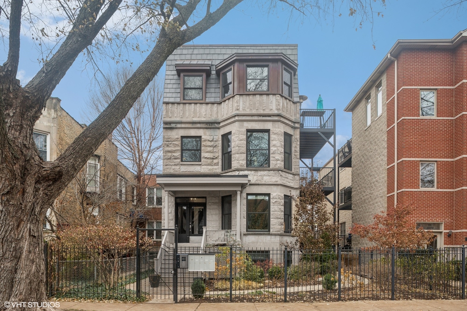 1254 W Winnemac Avenue Unit: 1N