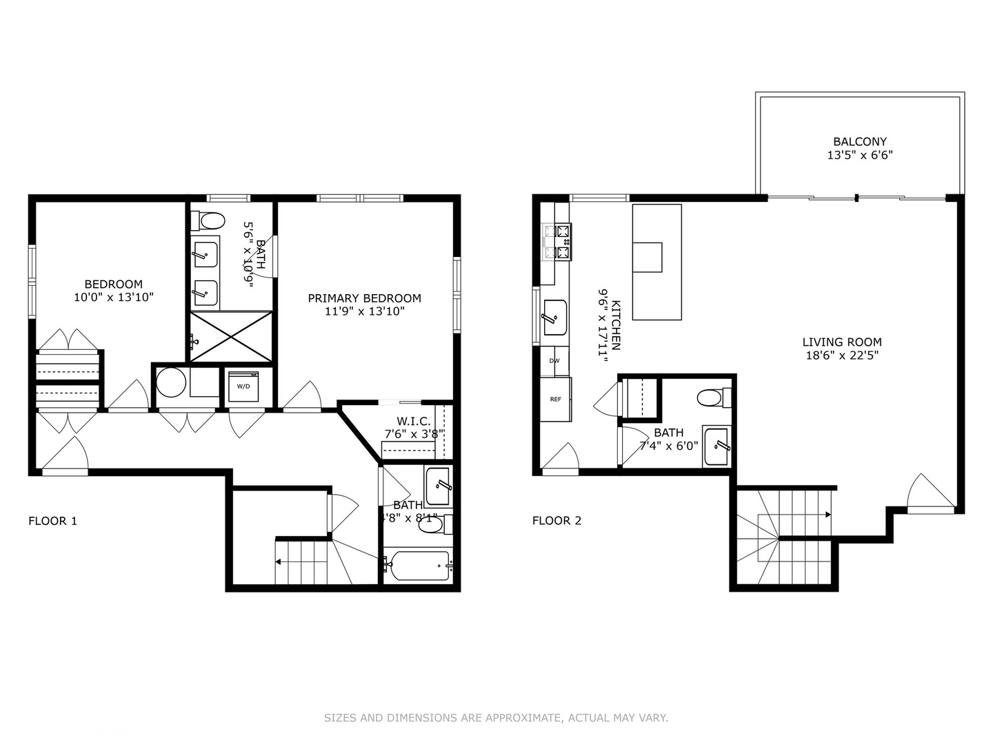 1254 W Winnemac Avenue Unit: 1N