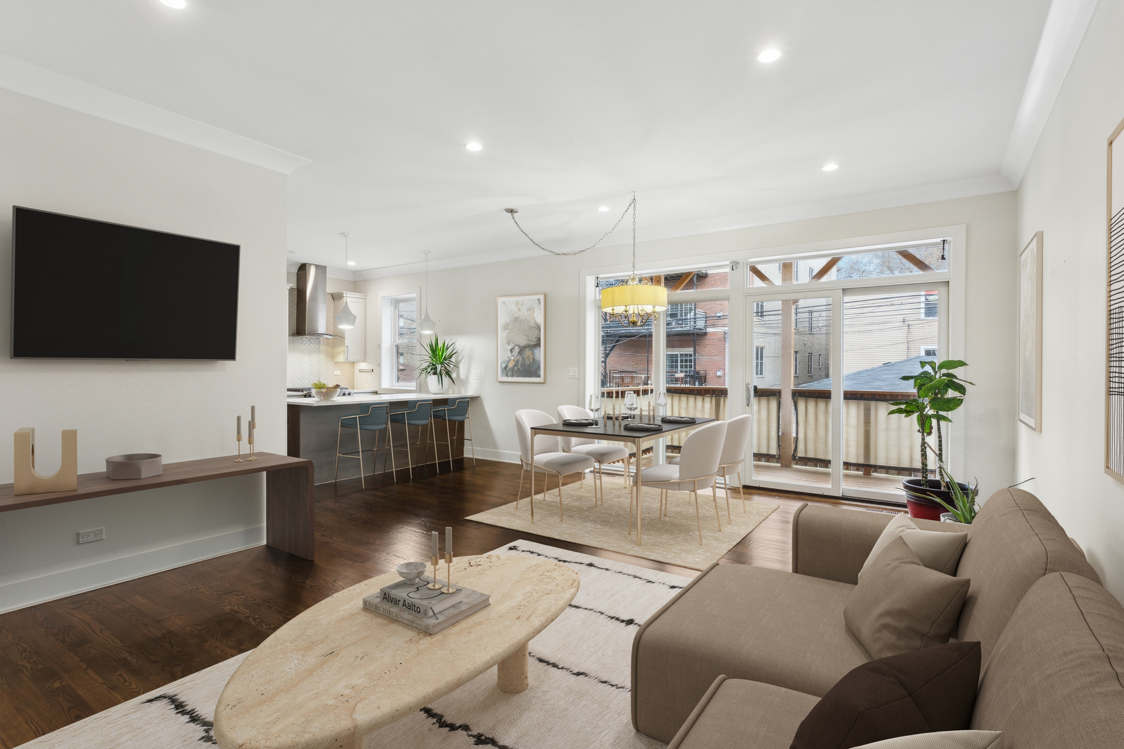 1254 W Winnemac Avenue Unit: 1N
