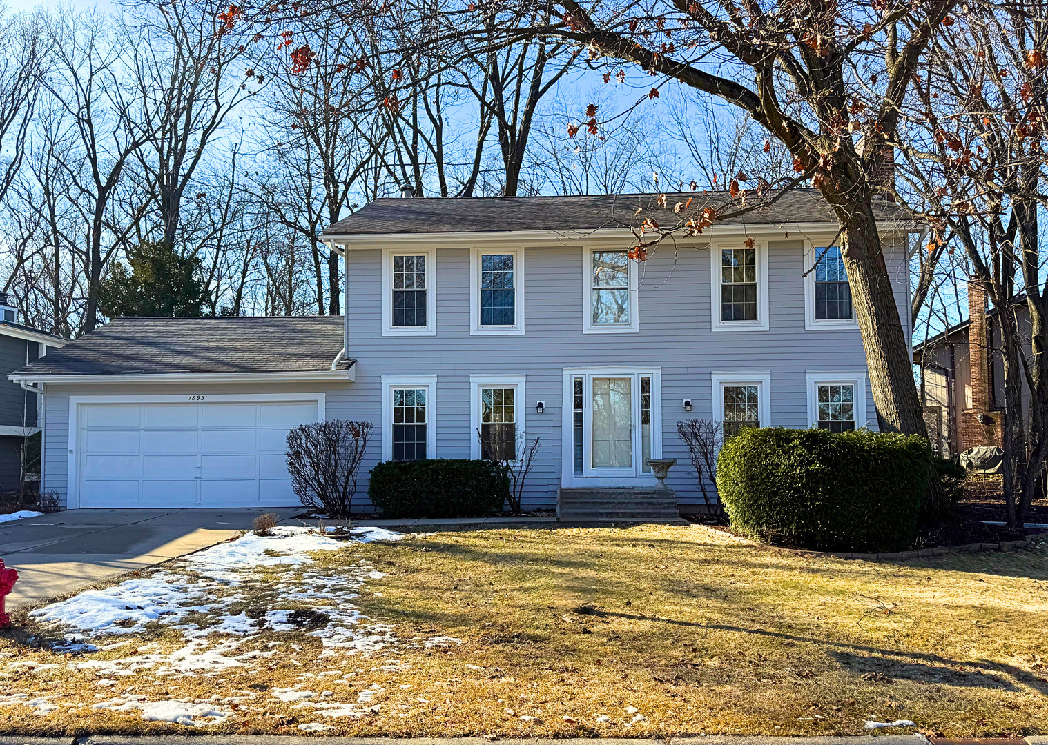 1893 Carriage Hill Road