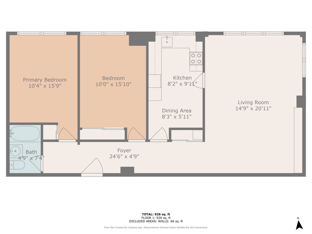 1508 Hinman Avenue Unit: 1A
