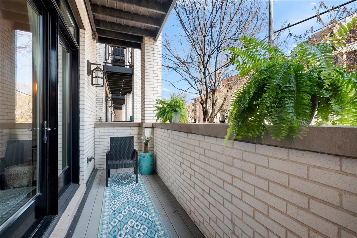 3816 N Ashland Avenue Unit: 1S