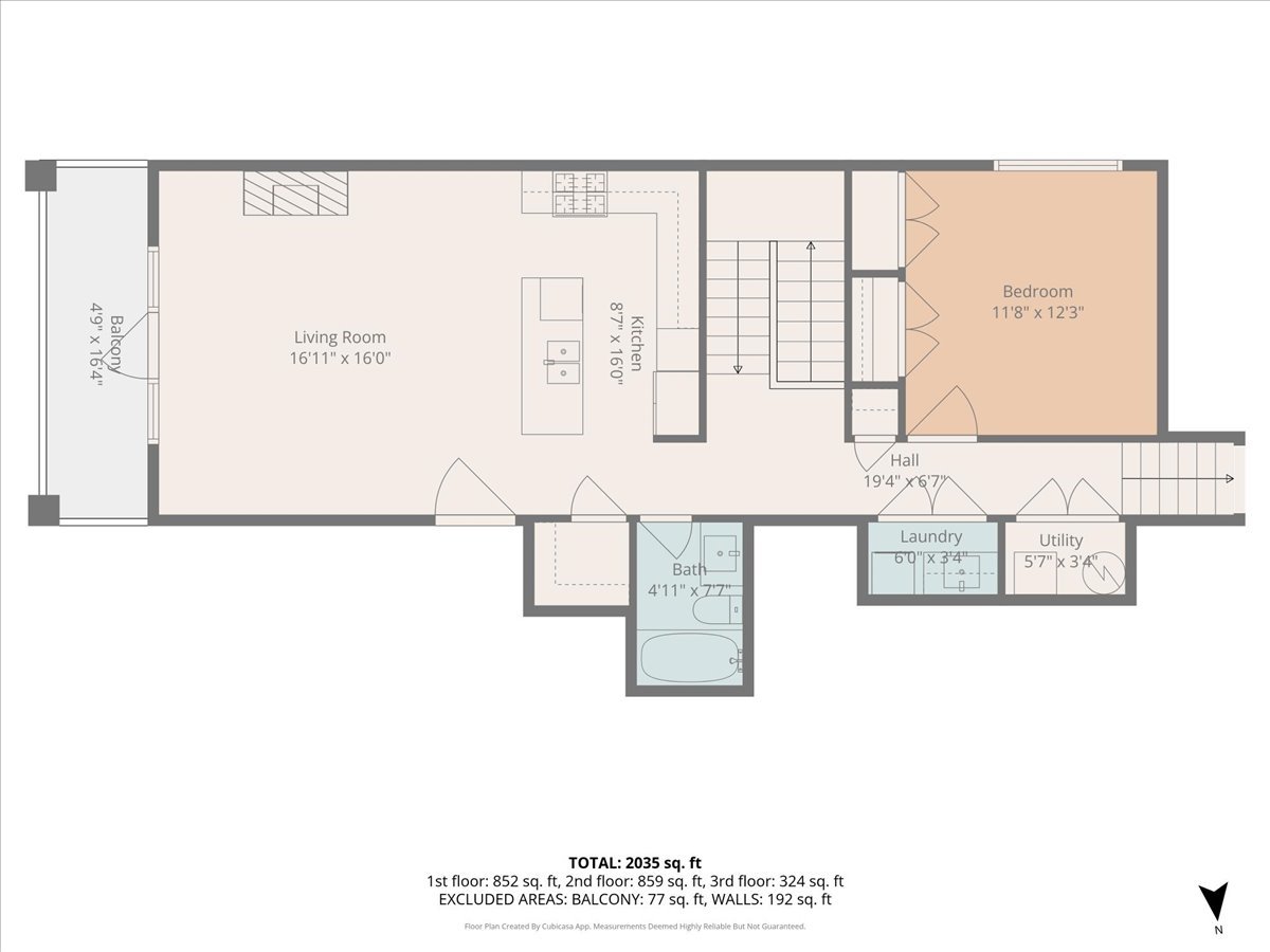 3816 N Ashland Avenue Unit: 1S