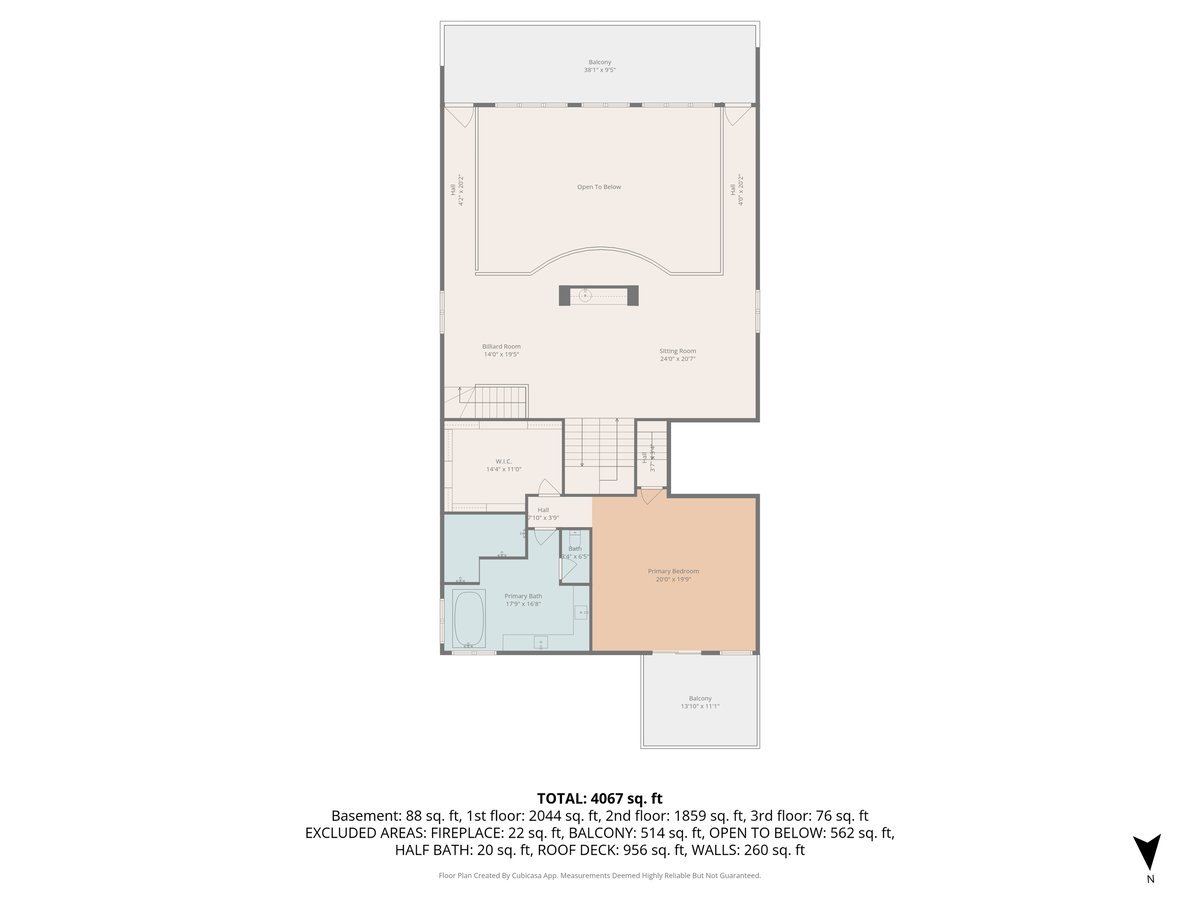840 W Buckingham Place Unit: 4