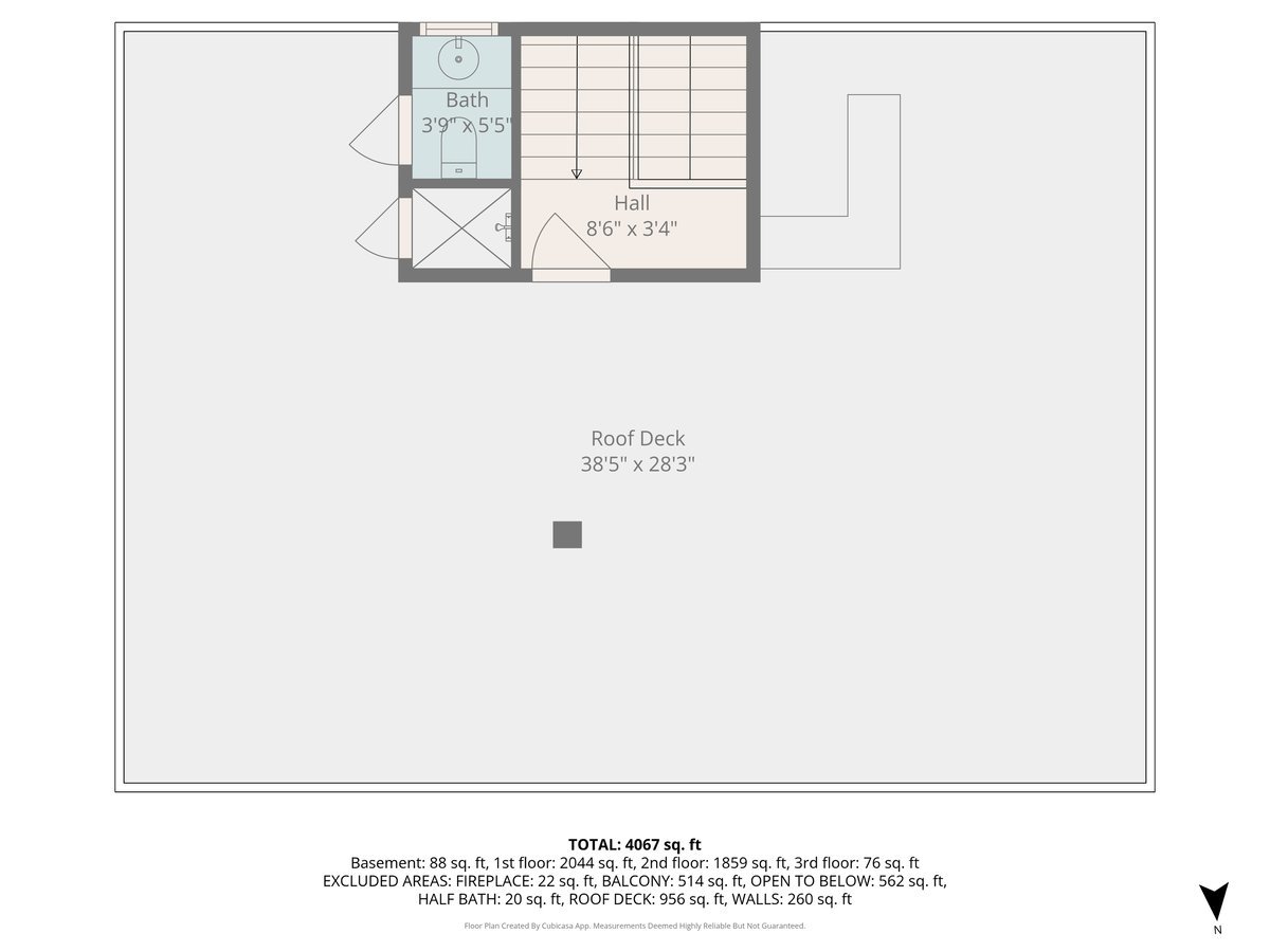 840 W Buckingham Place Unit: 4