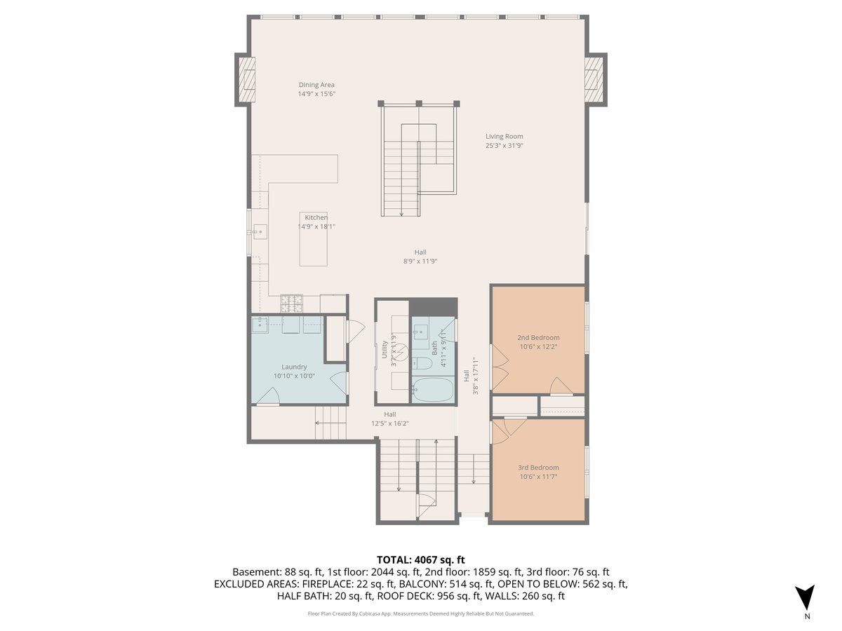 840 W Buckingham Place Unit: 4