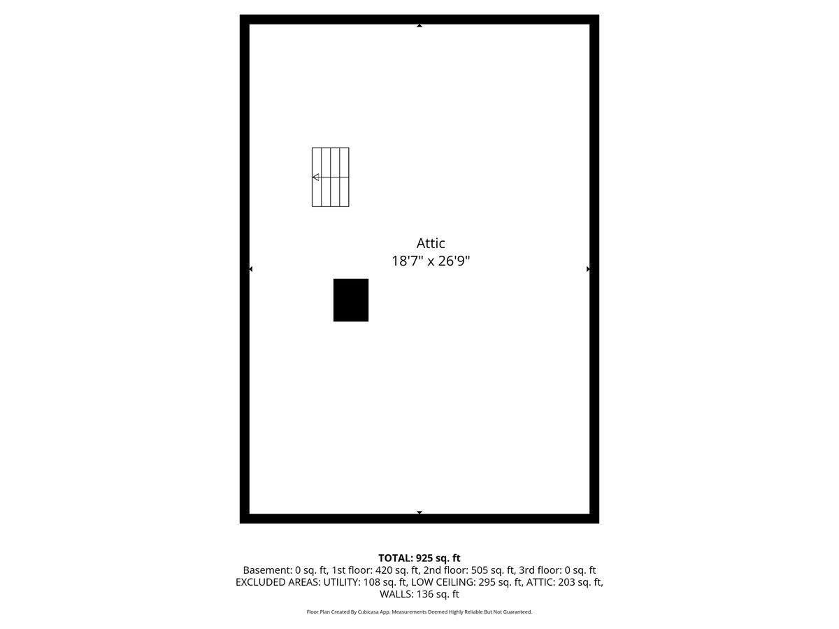 7511 N BELL Avenue Unit: B