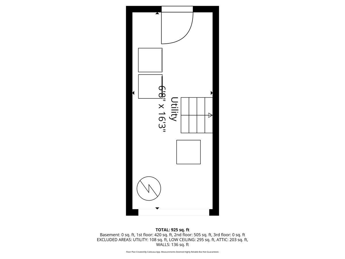 7511 N BELL Avenue Unit: B